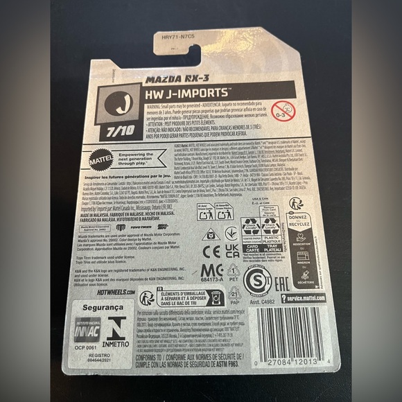 🔥5/$20 Mazda RX-3🔥 - Picture 2 of 2